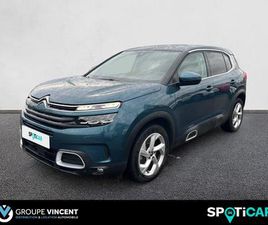 CITROEN C5 AIRCROSS HYBRID 225CH E-EAT8 FEEL