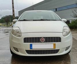 FIAT GRANDE PUNTO 1.2 DYNAMIC
