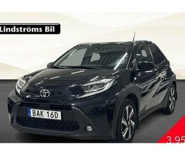 TOYOTA AYGO X 1,0 S-CVT PLAY COMFORT & STYLE PACK VH