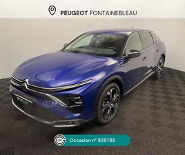 CITROEN C5X HYBRIDE RECHARGEABLE 225 S&S E-EAT8 SHINE PACK