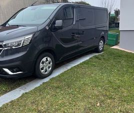 RENAULT TRAFIC L2 DCI 150 ENERGY S&S SPACECLASS