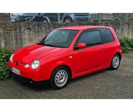 VW LUPO 3L TOP ZUSTAND 134.900 KM