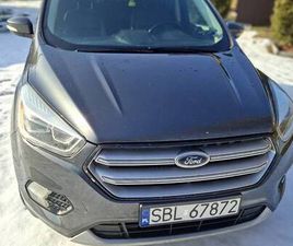 FORD ESCAPE FORD ESCAPE LĘDZINY - SPRZEDAJEMY.PL