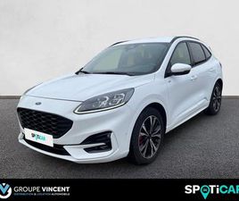 FORD KUGA 2.5 DURATEC 190CH FHEV E85 ST-LINE X