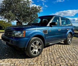 LAND ROVER RANGE ROVER SPORT 2.7 TDV6 HSE