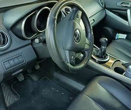 CX-7 2.2 MZR-CD SPORT TOURER