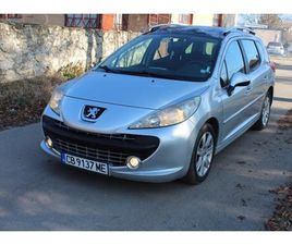 PEUGEOT 207 SW 1.6 U041FАНОРАU043CА 1,400 EUR