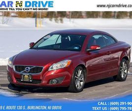 USED 2011 VOLVO C70 T5