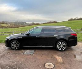 KIA OPTIMA SW 1.7 CRDI 3 SPORTSWAGON EURO 6 (START/STOP) 5DR