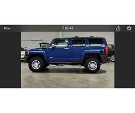 HUMMER H3 3.5 PLATINUM