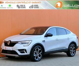 RENAULT ARKANA E-TECH RENAULT ARKANA 1.6 E-TECH HYBRIDE 145 INTENS - BVA