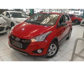 HYUNDAI HB20X PREMIUM 1.6 FLEX 16V AUT.