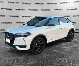 DS DS 3 DS 3 CROSSBACK BLUEHDI 100 PERFORMANCE LINE DEL 2019 USATA A PIACENZA