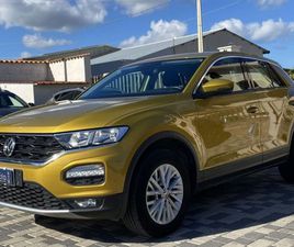 T-ROC 1ª SERIE 1.6 TDI STYLE 115CV