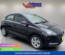 HYUNDAI HB20 1.0 12V VISION 4P MANUAL FLEX