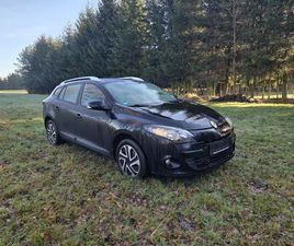 RENAULT MEGANE ESTATE RENAULT MEGAN 3 2011R 1.5DCI GOZDNICA • OLX.PL