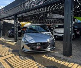 HYUNDAI HB20 1.0 12V SENSE 4P MANUAL FLEX