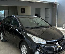 HYUNDAI HB20 1.6 S PREMIUM AUTO