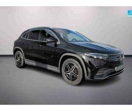 MERCEDES EQA 250 MERCEDES-BENZ EQA EQA 250 AMG LINE