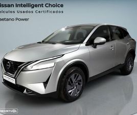 NISSAN QASHQAI 1.3 DIG-T ACENTA LED+R