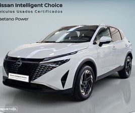 NISSAN QASHQAI 1.3 DIG-T ACENTA XTRONIC