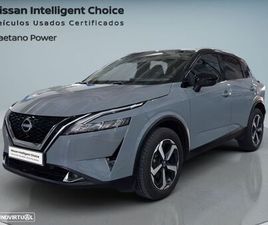 NISSAN QASHQAI 1.3 DIG-T N-CONNECTA LED+TT