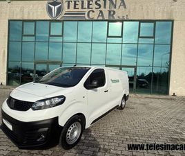 OTHER SCUDO ELETTRICO L3