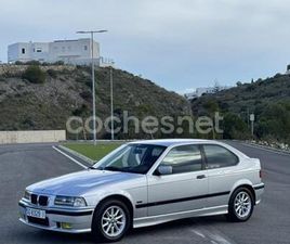 BMW SERIE 3 COMPACT 318TS BMW SERIE 3 318TDS COMPACT