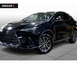 USED 2022 LEXUS NX 350 NX 350