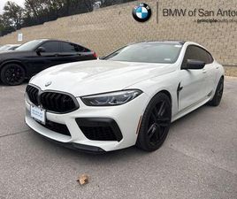 USED 2022 BMW M8 GRAN COUPE COMPETITION