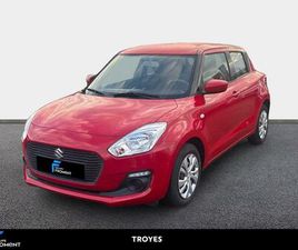 SUZUKI SWIFT 1.2 DUALJET HYBRID AVANTAGE