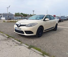 RENAULT FLUENCE