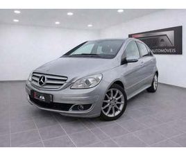 MERCEDES-BENZ CLASSE B B 200 CDI