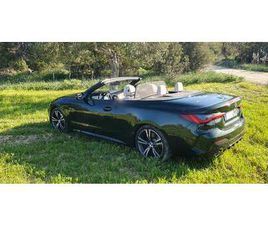 430I CABRIO M SPORT FIRST EDITION