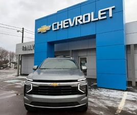 2026 CHEVROLET TAHOE 4WD 4DR LS