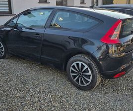 CITROEN C4 1.6 HDI KONARZEWO • OLX.PL