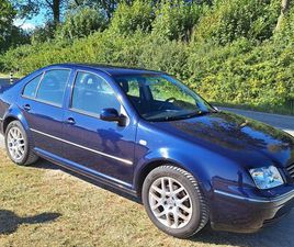 VW BORA 1.4 16V TÜV 5/27 VIELE NEUTEILE GEPFLEGT