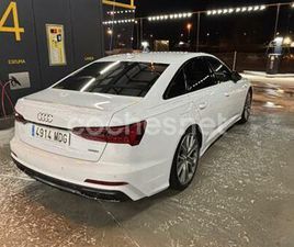 AUDI A6 SPORT 55 TFSIE QUATTRO ULTRA S TRONIC