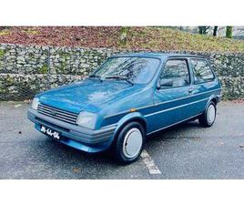 1986 AUSTIN METRO