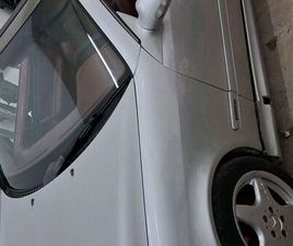 MERCEDES-BENZ CLK 320 AVANTGARDE JUNHO/00