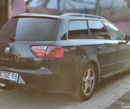 SEAT EXEO ST 2.0 TDI 170 CAI 2009