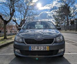SKODA FABIA 1.0 ACTIVE