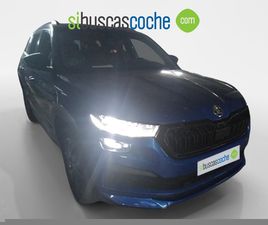 SKODA KODIAQ 1.5 TSI SPORTLINE 4X2 DSG 110 KW (150 CV)