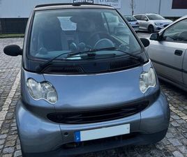 SMART FORTWO COUPÉ SOFTTOUCH PURE