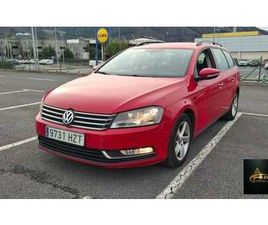 VOLKSWAGEN PASSAT VARIANT 2.0TDI HIGHLINEBMT DSG