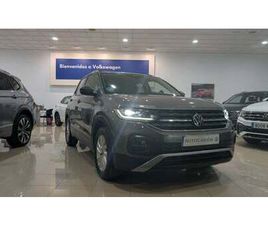 T-CROSS 1.0 TSI ADVANCE