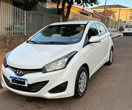HYUNDAI HB20 COMF./C.PLUS/C.STYLE 1.0 FLEX 12V 2015