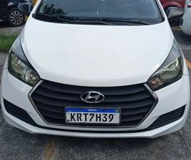 HYUNDAI HB20 COMF./C.PLUS/C.STYLE 1.0 FLEX 12V 2016