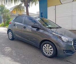 HYUNDAI HB20 COMF./C.PLUS/C.STYLE 1.0 FLEX 12V 2017