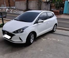 HYUNDAI HB20 EVOLUTION 1.0 FLEX 12V MEC 2020